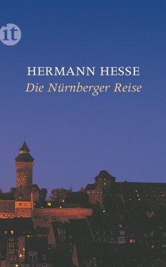 Die Nürnberger Reise - Hesse, Hermann