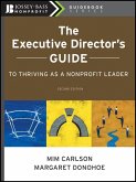 The Executive Director's Guide to Thriving as a Nonprofit Leader (eBook, PDF)