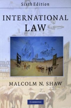 International Law (eBook, PDF) - Shaw, Malcolm N.