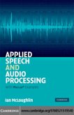 Applied Speech and Audio Processing (eBook, PDF)