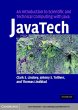 JavaTech, an Introduction to Scientific... - Bild 1