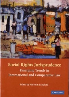 Cover Social Rights Jurisprudence (eBook, PDF)