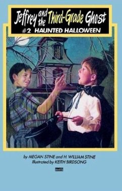 Cover Jeffrey and the Third-Grade Ghost: Haunted Halloween (eBook, ePUB)