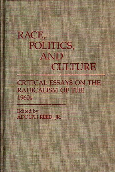 Race, Politics, and Culture (eBook, PDF) Race, Politics, and Culture (eBook, PDF)