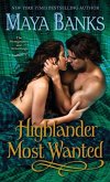 Highlander Most Wanted (eBook, ePUB)