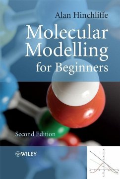 Cover Molecular Modelling for Beginners (eBook, PDF)