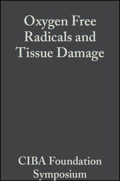 Oxygen Free Radicals and Tissue Damage (eBook, PDF) Cover Oxygen Free Radicals and Tissue Damage (eBook, PDF)