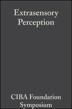 Extrasensory Perception (eBook, PDF)