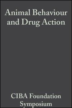 Cover Animal Behaviour and Drug Action (eBook, PDF)