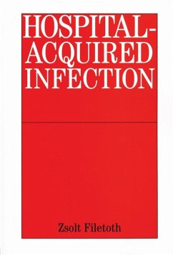 Cover Hospital-Acquired Infection (eBook, PDF)