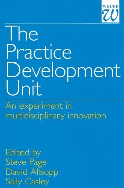 Cover The Practice Development Unit (eBook, PDF)