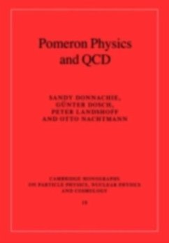 Pomeron Physics and QCD (eBook, PDF) - Donnachie, Sandy
