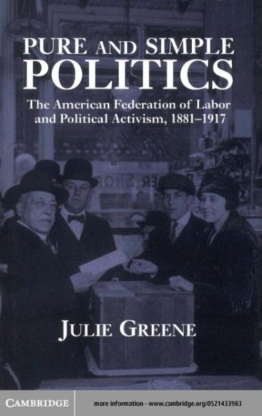 Pure and Simple Politics (eBook, PDF) Pure and Simple Politics (eBook, PDF)