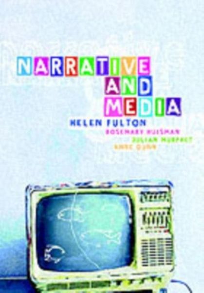 Narrative and Media (eBook, PDF)
