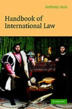 Handbook of International Law (eBook, PDF) - Aust, Anthony