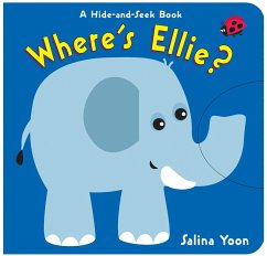 Where's Ellie? (eBook, ePUB) - Yoon, Salina