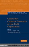 Comparative Corporate Governance of Non-Profit Organizations (eBook, PDF)