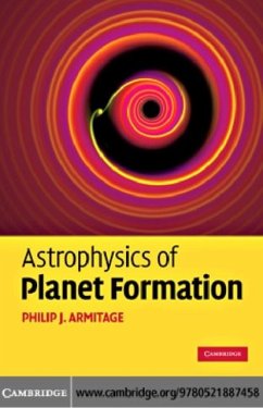 Astrophysics of Planet Formation (eBook, PDF) - Armitage, Philip J.