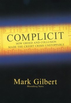 Complicit (eBook, ePUB) - Gilbert, Mark