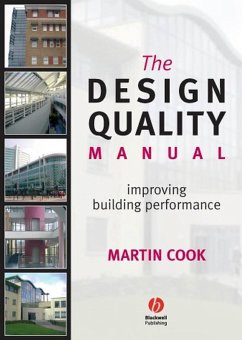 The Design Quality Manual (eBook, PDF) - Cook, Martin