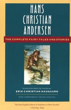 The Complete Fairy Tales and Stories (eBook, ePUB) - Andersen, Hans Christian