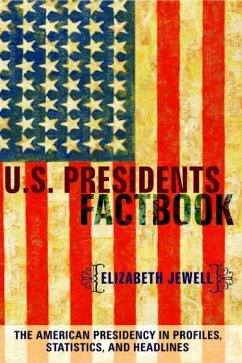 Cover U.S. Presidents Factbook (eBook, ePUB)