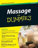 Massage For Dummies (eBook, ePUB)