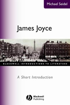 Cover James Joyce (eBook, PDF)