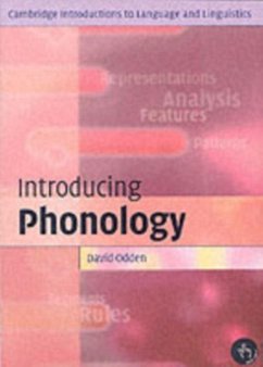 Introducing Phonology (eBook, PDF) - Odden, David