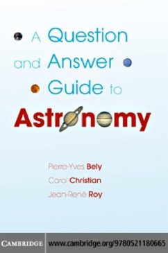 Cover Question and Answer Guide to Astronomy (eBook, PDF)
