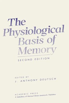 The Physiological Basis of Memory (eBook, PDF)