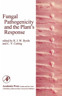 Cover Fungal Pathogenicity and the Plant's Response (eBook, PDF)