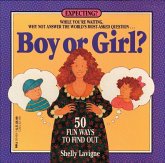 Boy or Girl (eBook, ePUB) Boy or Girl (eBook, ePUB)