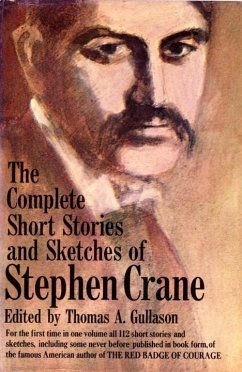 The Complete Short Stories and Sketches of Stephen Crane (eBook, ePUB) - Crane, Stephen