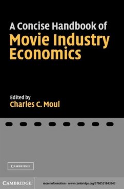 Concise Handbook of Movie Industry Economics (eBook, PDF)