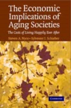 Cover Economic Implications of Aging Societies (eBook, PDF)