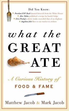 Cover What the Great Ate (eBook, ePUB)
