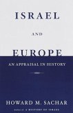Israel and Europe (eBook, ePUB)