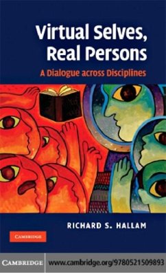Virtual Selves, Real Persons (eBook, PDF) - Hallam, Richard S.