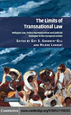 Limits of Transnational Law (eBook, PDF)