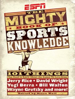 Cover ESPN: The Mighty Book of Sports Knowledge (eBook, ePUB)