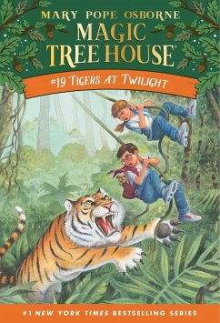 Tigers at Twilight (eBook, ePUB) - Osborne, Mary Pope
