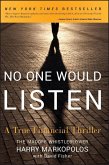 No One Would Listen (eBook, PDF)