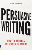 Persuasive Writing (eBook, ePUB)