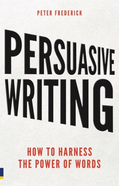 Persuasive Writing (eBook, ePUB) - Frederick, Peter