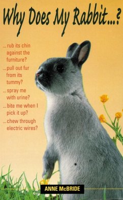 Why Does My Rabbit...? (eBook, ePUB) - Mcbride, Anne