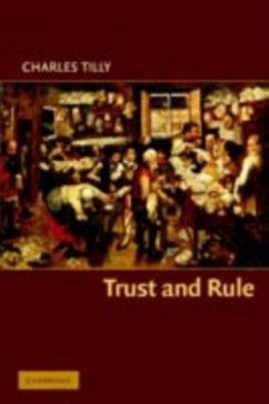 Trust and Rule (eBook, PDF) - Tilly, Charles