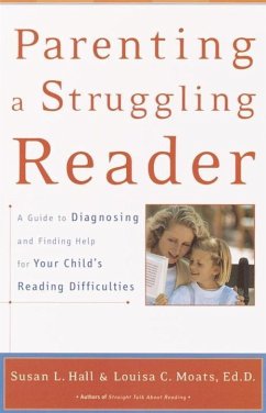 Cover Parenting a Struggling Reader (eBook, ePUB)