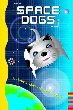 Cover Space Dogs (eBook, ePUB)