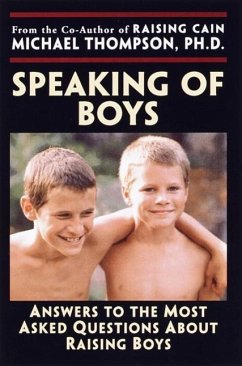 Cover Speaking of Boys (eBook, ePUB)